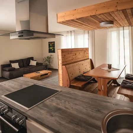 Apartment Alp-partements Mattersberger