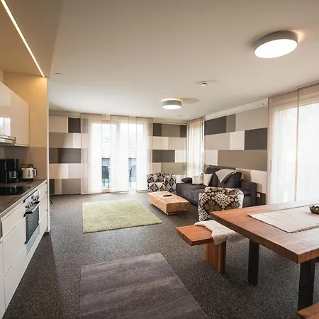 Apartamento Alp-partements Mattersberger